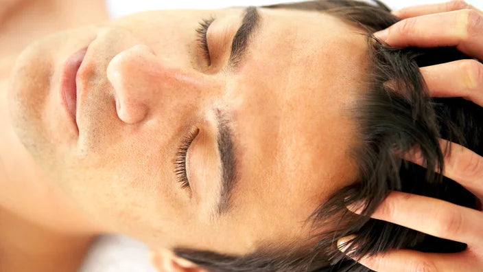 The Benefits of Using a Scalp Massager for Hair Fall Control