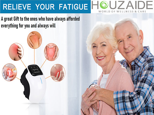 HOUZAIDE- World Of Wellness & Care Smart Knee Massager (HA201)