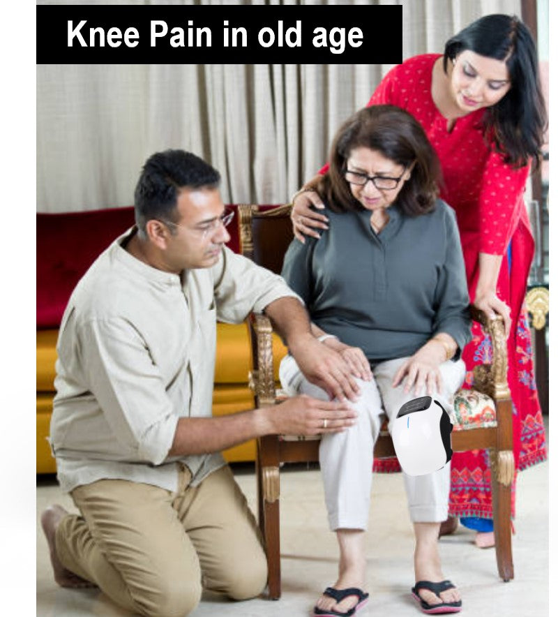 HOUZAIDE- World Of Wellness & Care Smart Knee Massager (HA201)
