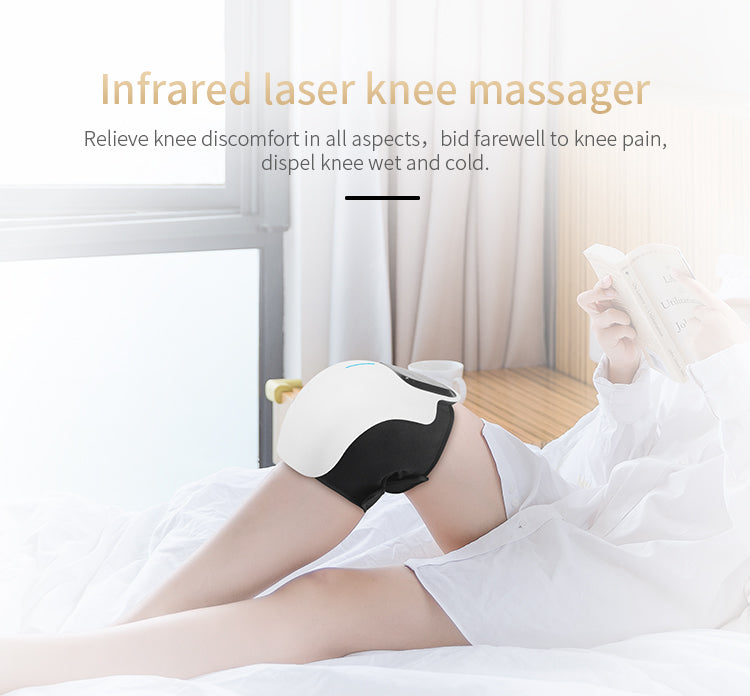 HOUZAIDE- World Of Wellness & Care Smart Knee Massager (HA201)