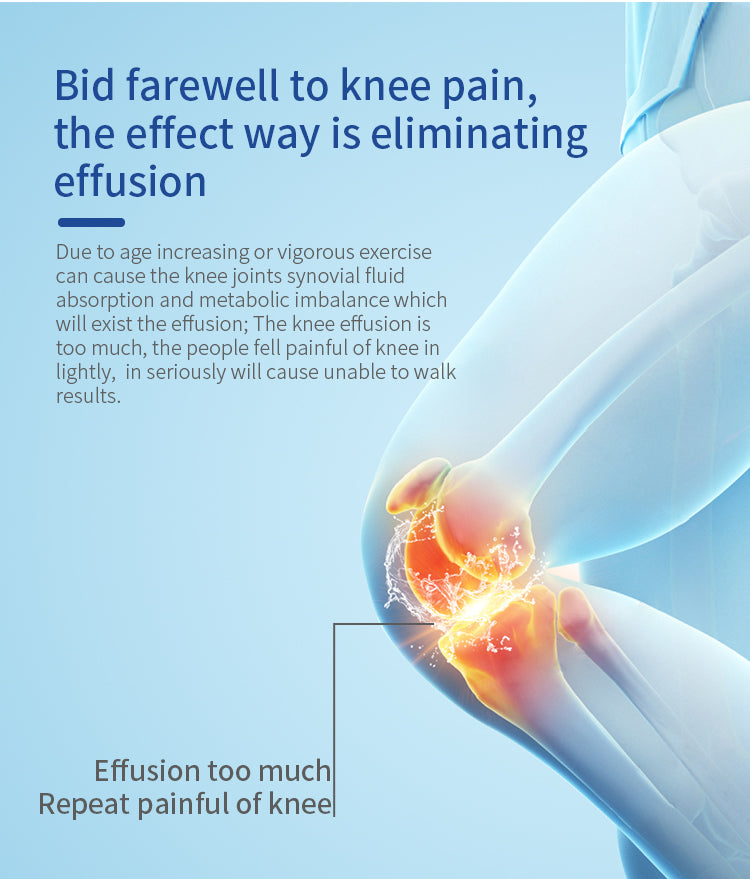 HOUZAIDE- World Of Wellness & Care Smart Knee Massager (HA201)