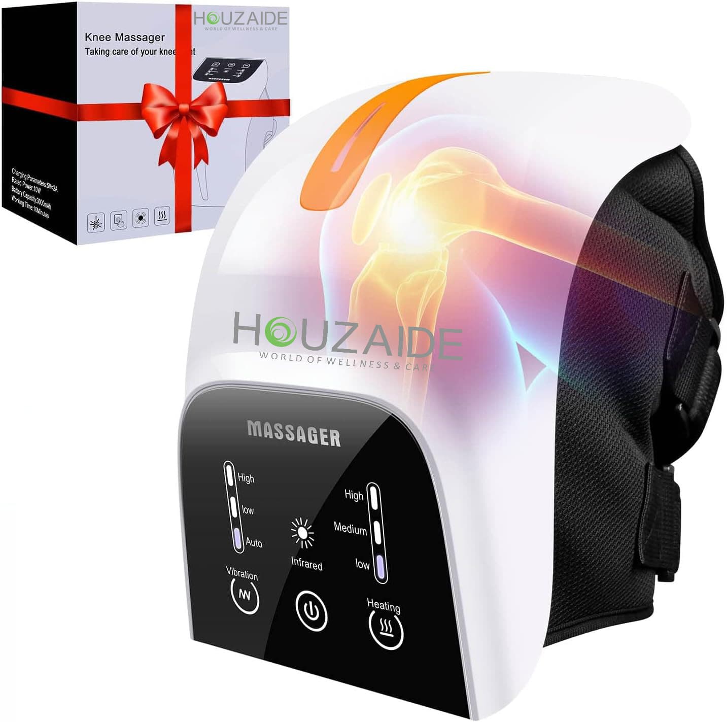 Best knee massager for arthritis