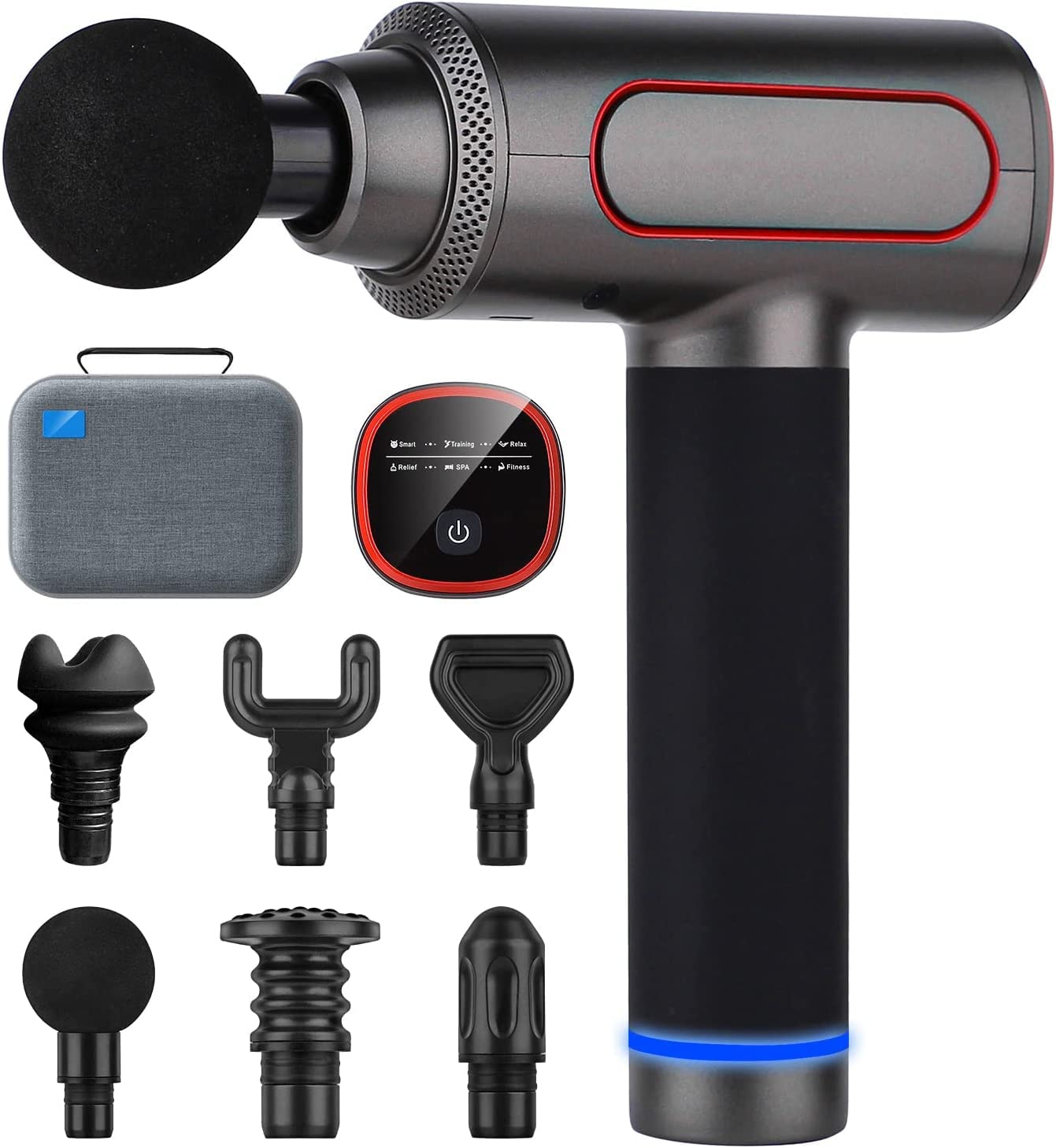 HOUZAIDE- World Of Wellness Care Percussion Massage Gun Butyce