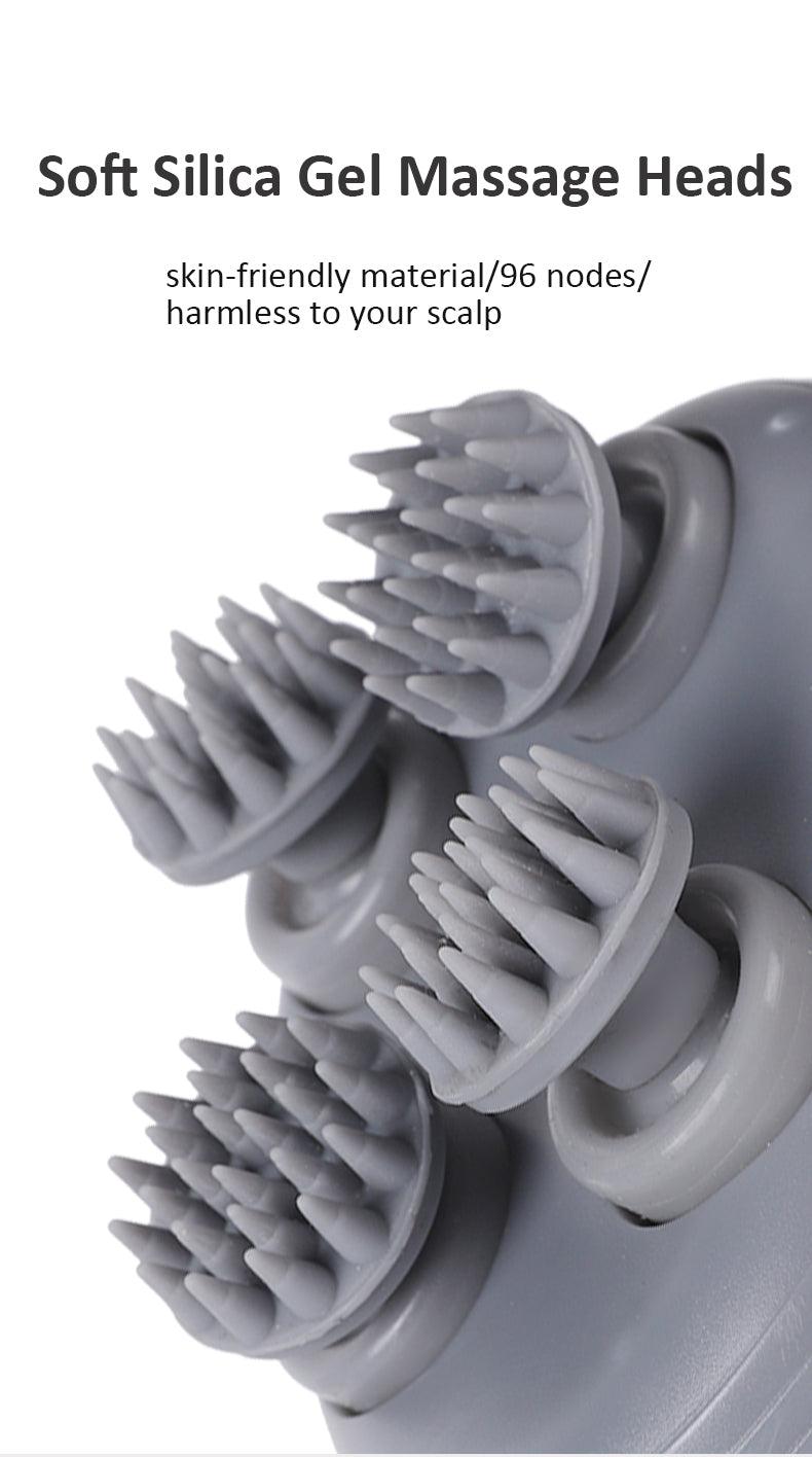 HOUZAIDE Mini Smart Scalp Massager (HA104M) for Hair Growth Mothers Day Gift