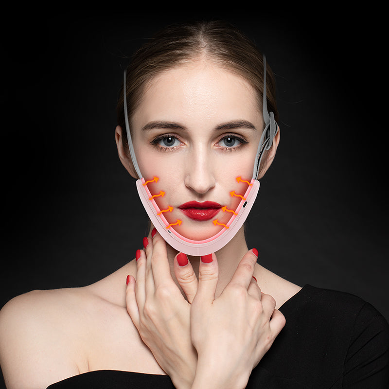 How to Use HOUZAIDE Smart Face Slimming Device ?