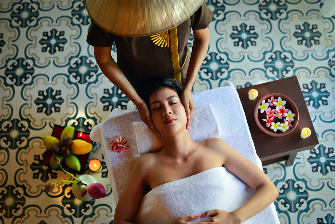 Unlocking Hair Growth The Science of Scalp Massage