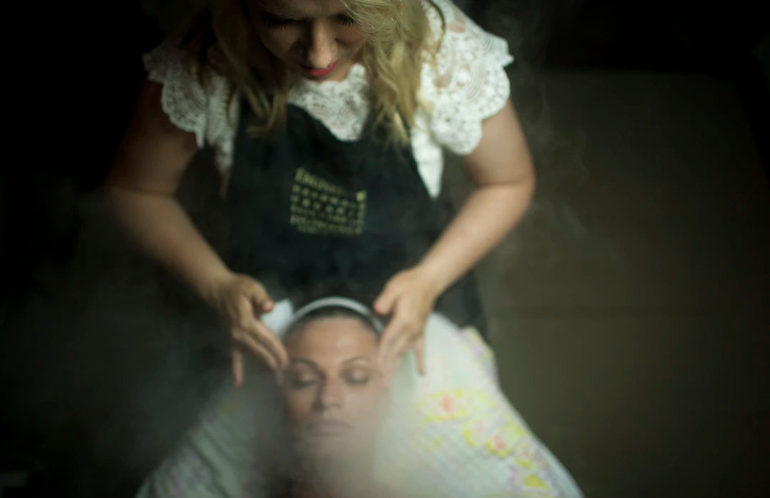 Boost Hair Growth Scalp Massage  Techniques Combined
