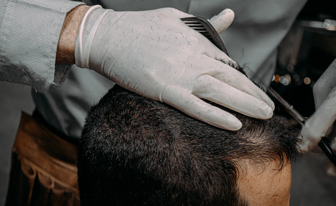 Revive Your Locks Scalp Massage for Hair Restoration