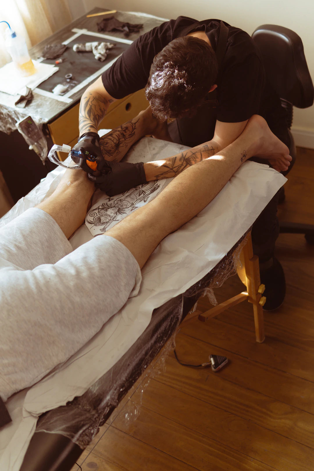 Revitalize Your Hair DIY Scalp Massage Techniques