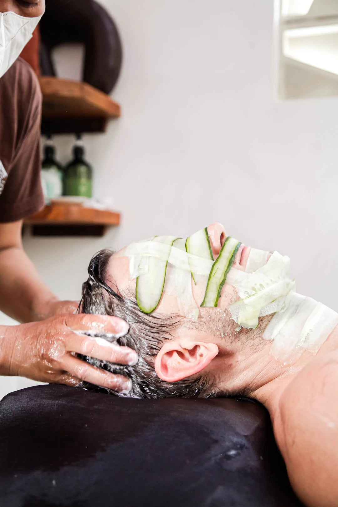 Mastering Scalp Massage Techniques for Hair Wellness