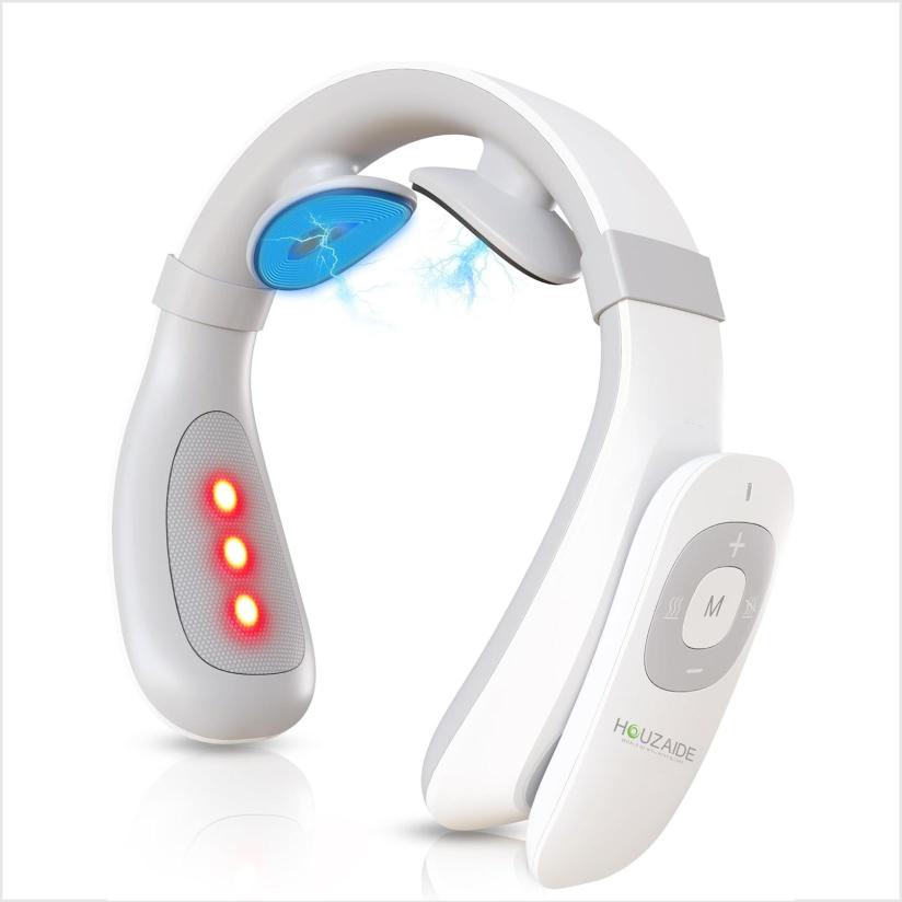 HOUZAIDE- World Of Wellness & Care  Smart Neck Massager (HA501)