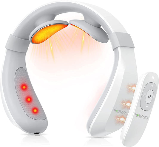 TENS Pulse Best Neck Massager: Powerful Cervical Pain Relief Solution for Cervical Spondylosis. Discover Effective Neck Pain Relief with Our Advanced Technology Massager.