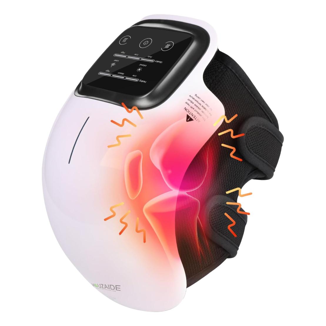 HOUZAIDE- World Of Wellness & Care Smart Knee Massager (HA201)