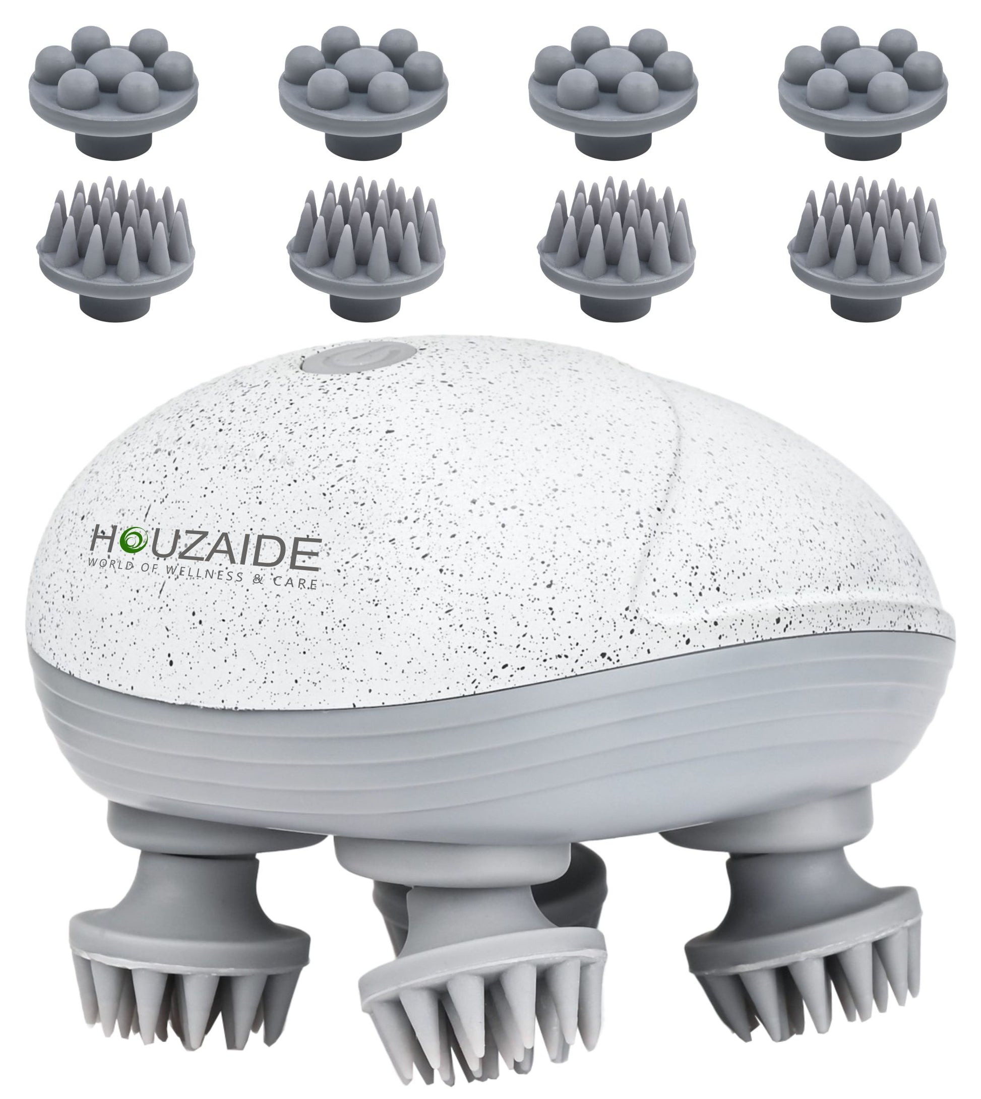 HOUZAIDE Sparsh Smart Scalp Massager  Hair Growth, Hair Fall & Dandruff  Control  houzaide
