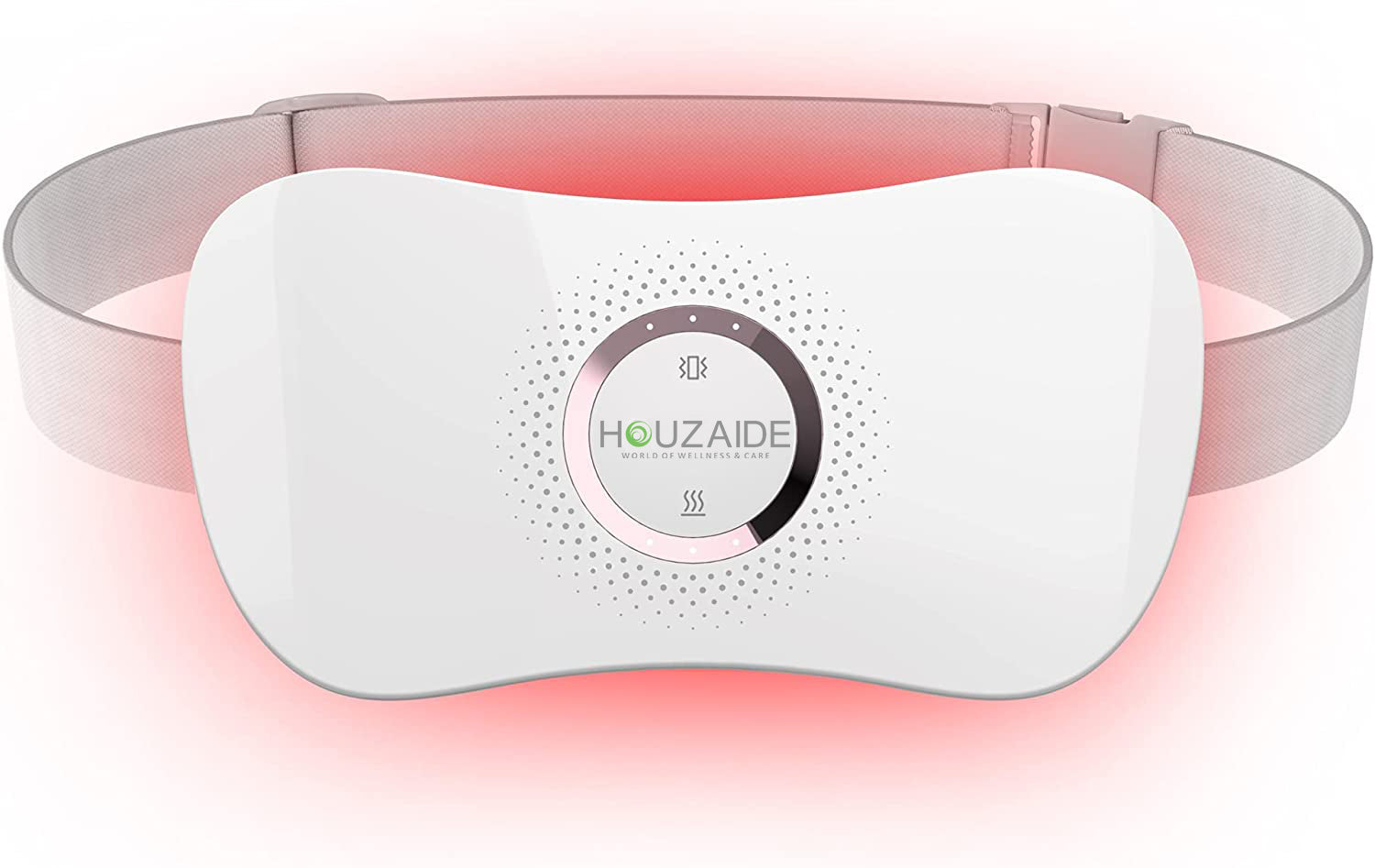 Best Smart Heating Pad for menstrual cramps and Back Pain Relief