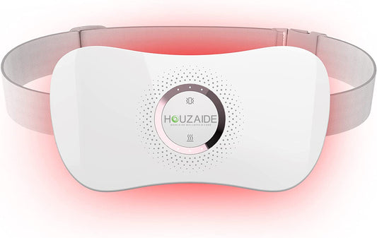 Best Smart Heating Pad for menstrual cramps and Back Pain Relief
