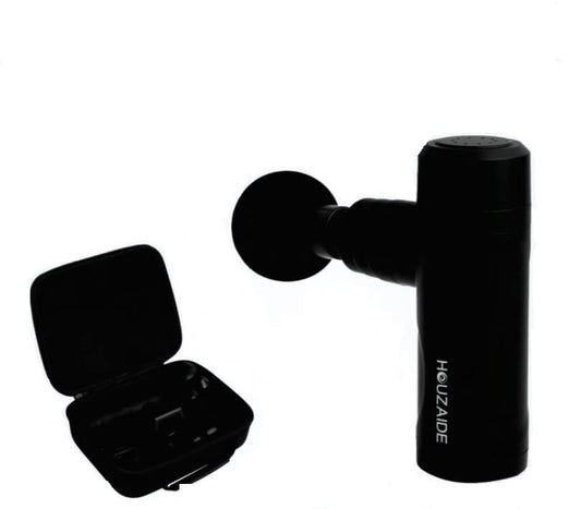 HOUZAIDE Percussion Massage Gun with carrying case